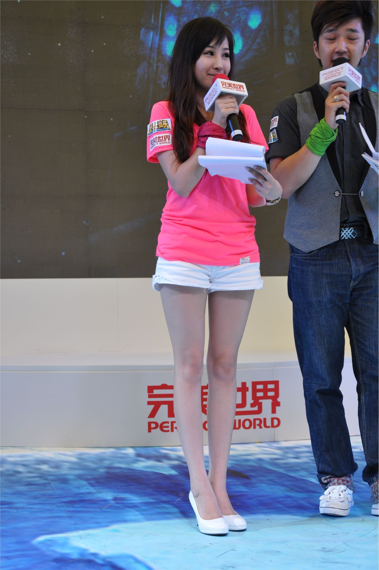 chinajoy 72901　国产美女模特写真图片